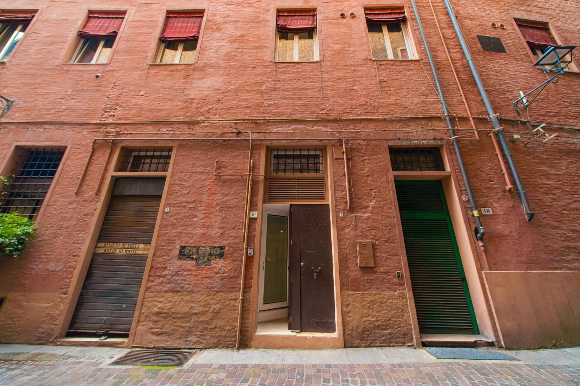 Lilli House - Suite In The Heart Of 博洛尼亚 外观 照片